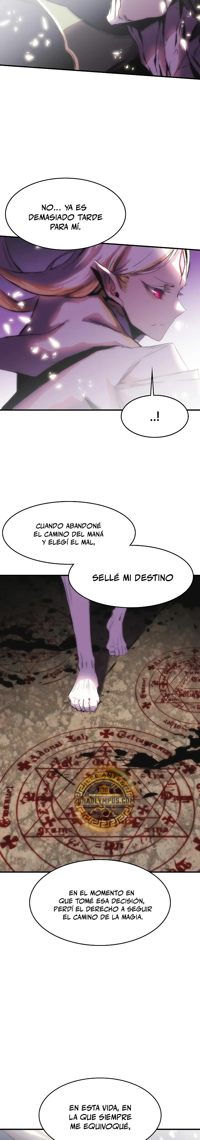 Instinto de regresión del sabueso > Capitulo 70 > Page 251