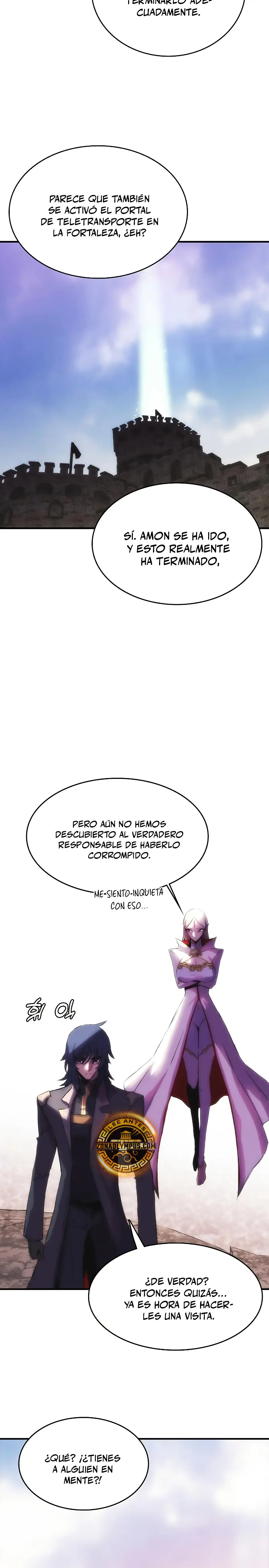 Instinto de regresión del sabueso > Capitulo 70 > Page 331
