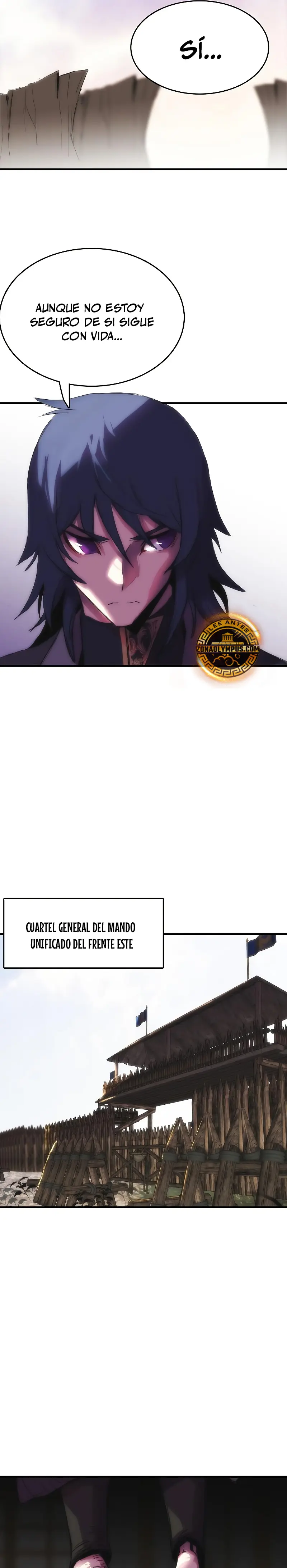 Instinto de regresión del sabueso > Capitulo 70 > Page 341