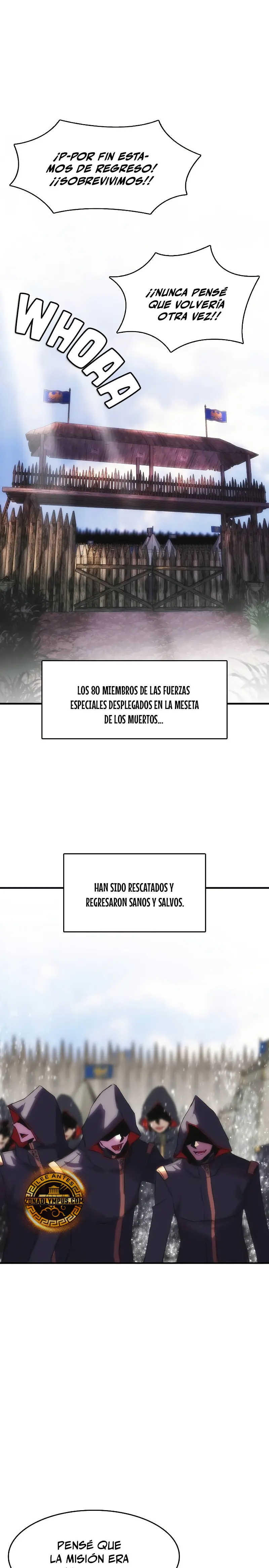 Instinto de regresión del sabueso > Capitulo 71 > Page 21