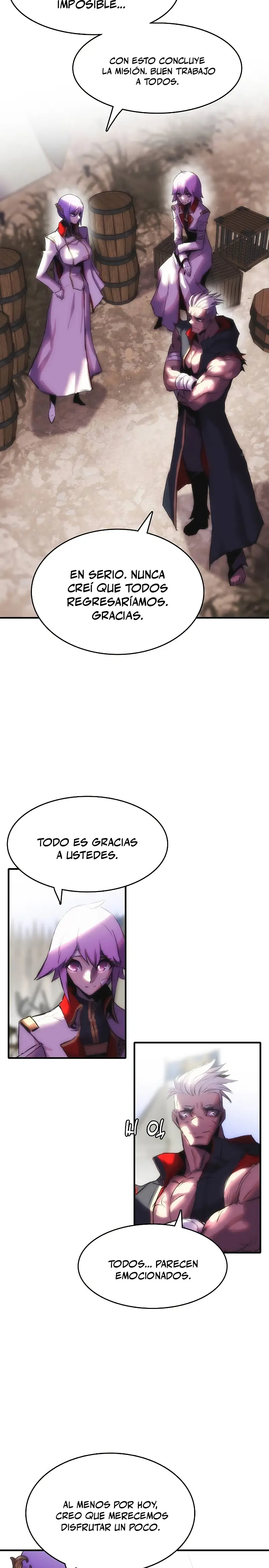 Instinto de regresión del sabueso > Capitulo 71 > Page 31