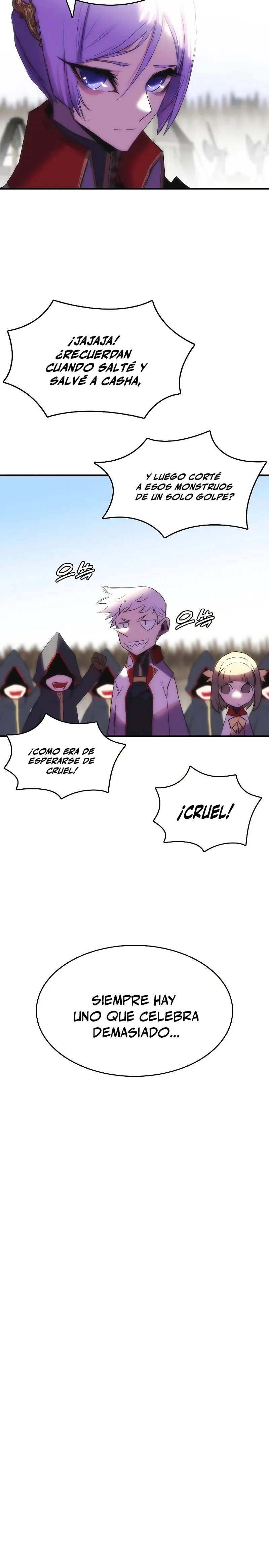 Instinto de regresión del sabueso > Capitulo 71 > Page 41