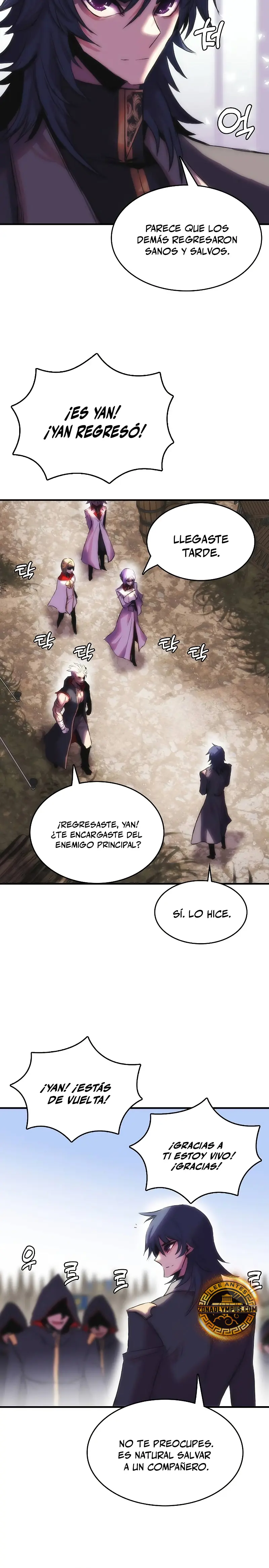 Instinto de regresión del sabueso > Capitulo 71 > Page 71