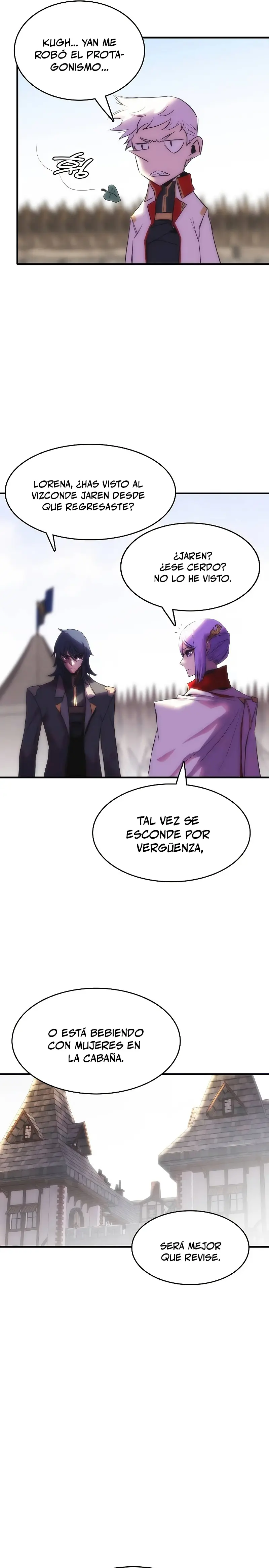 Instinto de regresión del sabueso > Capitulo 71 > Page 81