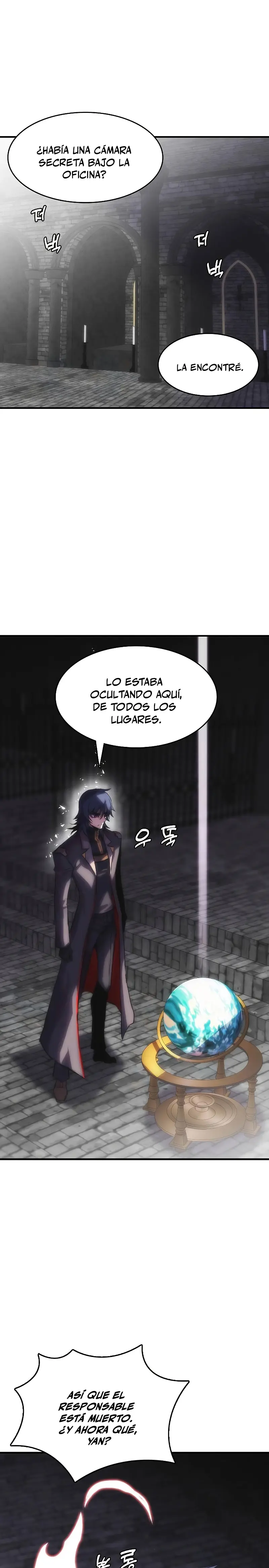Instinto de regresión del sabueso > Capitulo 71 > Page 111