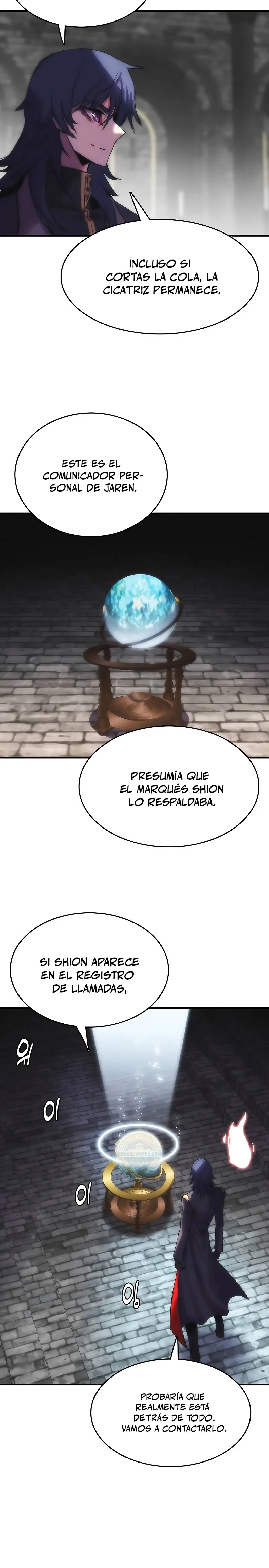 Instinto de regresión del sabueso > Capitulo 71 > Page 141