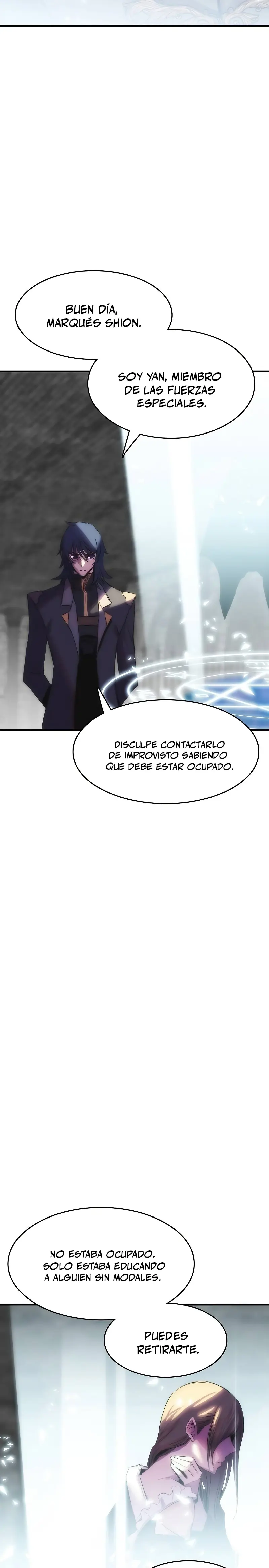 Instinto de regresión del sabueso > Capitulo 71 > Page 161