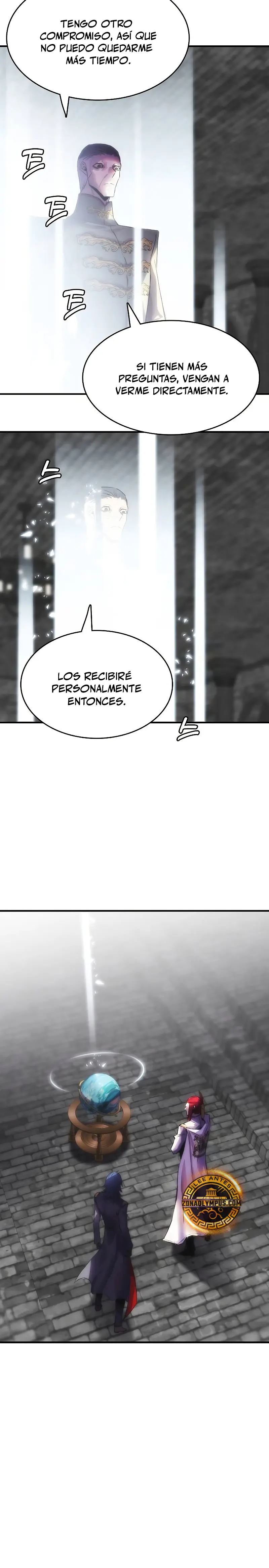 Instinto de regresión del sabueso > Capitulo 71 > Page 261