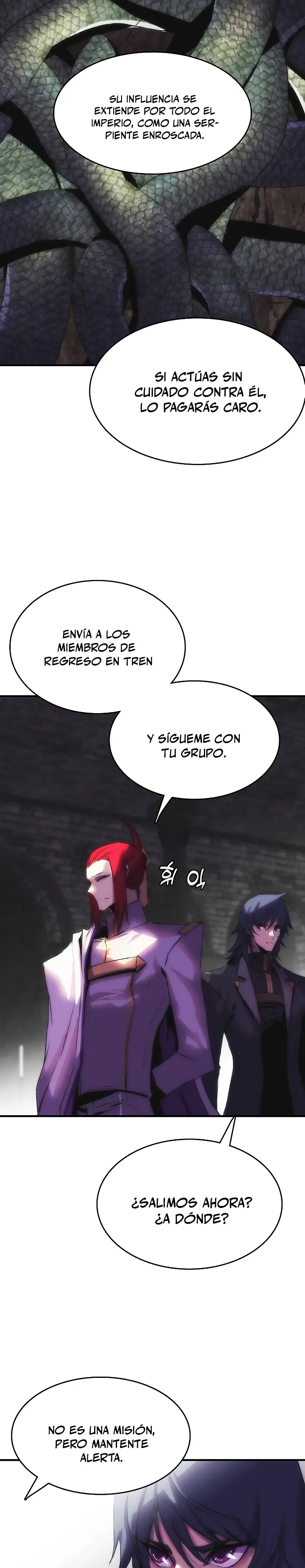 Instinto de regresión del sabueso > Capitulo 71 > Page 291