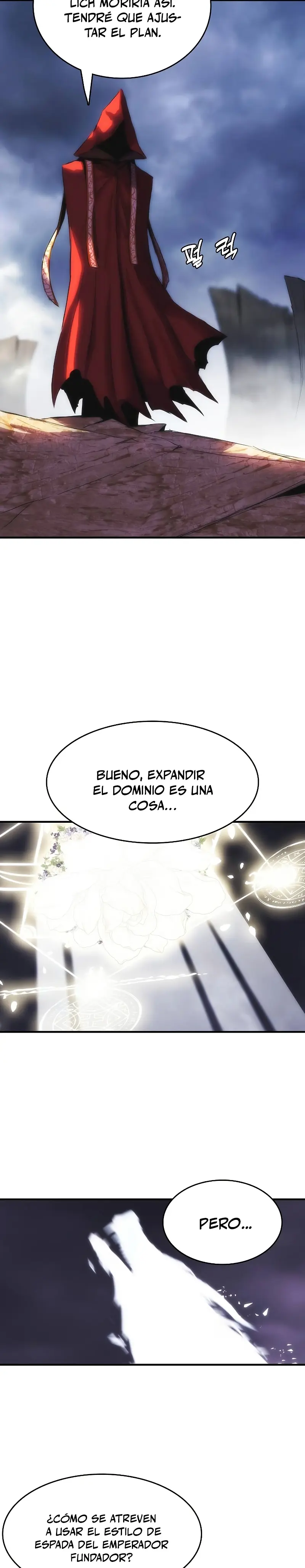 Instinto de regresión del sabueso > Capitulo 71 > Page 321