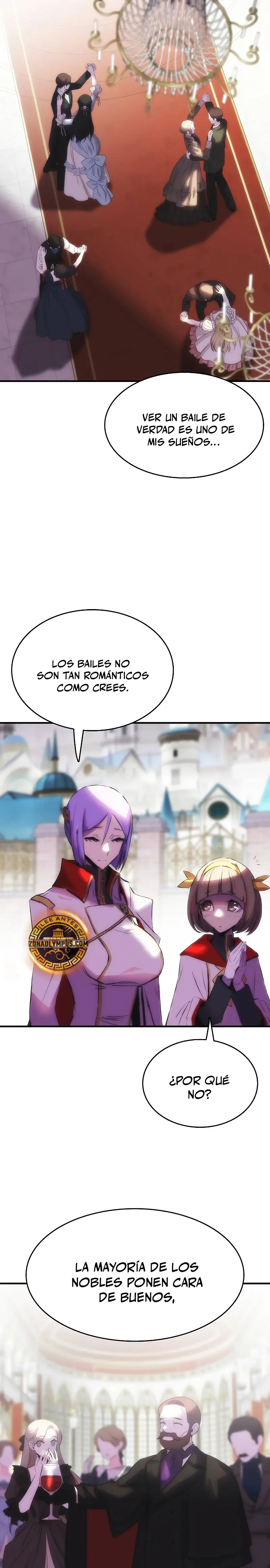 Instinto de regresión del sabueso > Capitulo 72 > Page 121