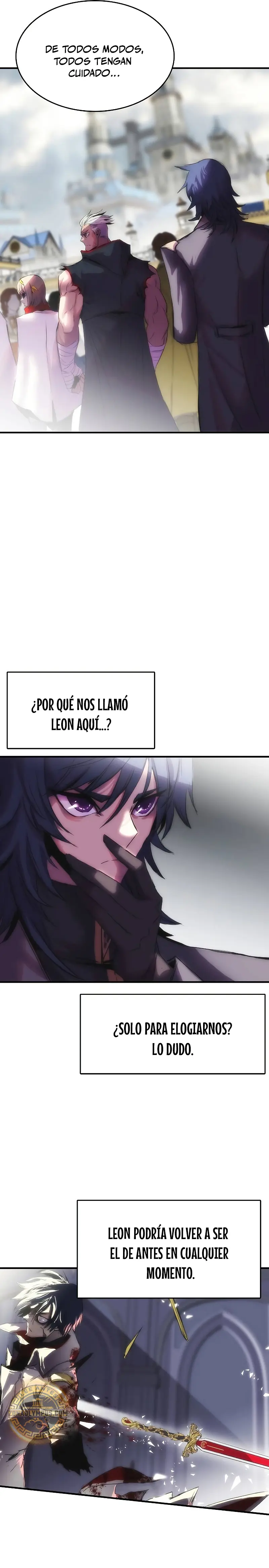 Instinto de regresión del sabueso > Capitulo 72 > Page 151