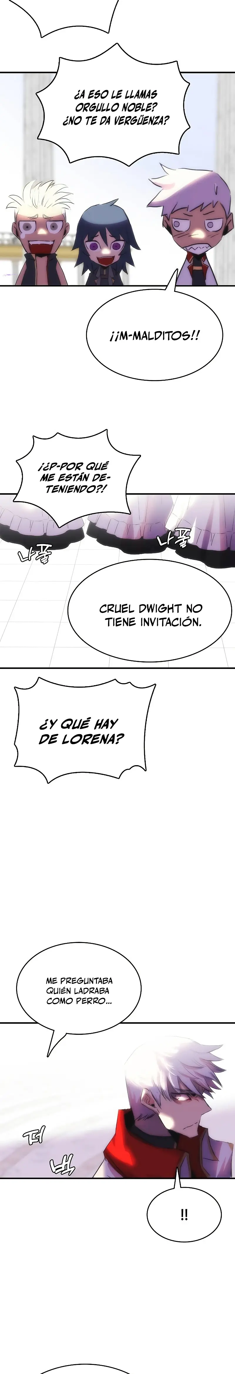 Instinto de regresión del sabueso > Capitulo 72 > Page 231