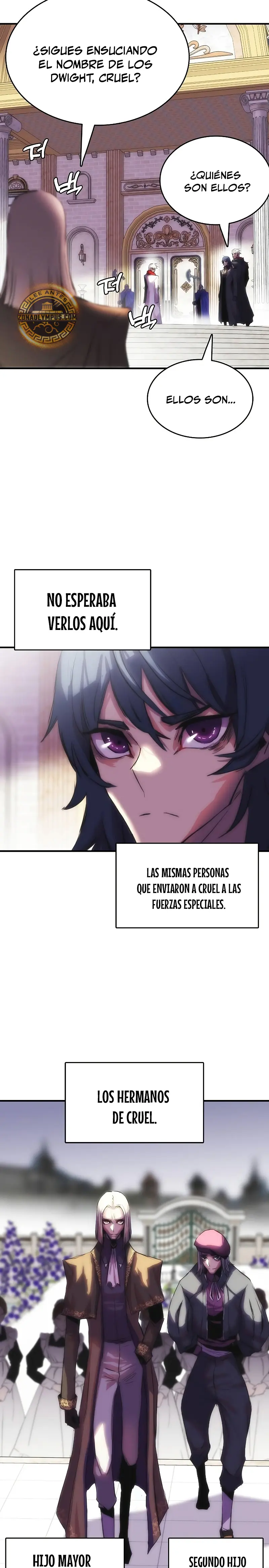 Instinto de regresión del sabueso > Capitulo 72 > Page 241