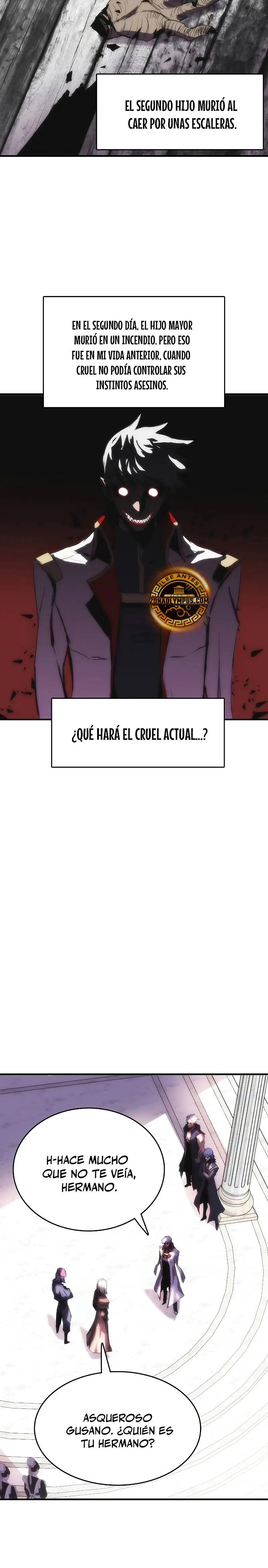 Instinto de regresión del sabueso > Capitulo 72 > Page 261