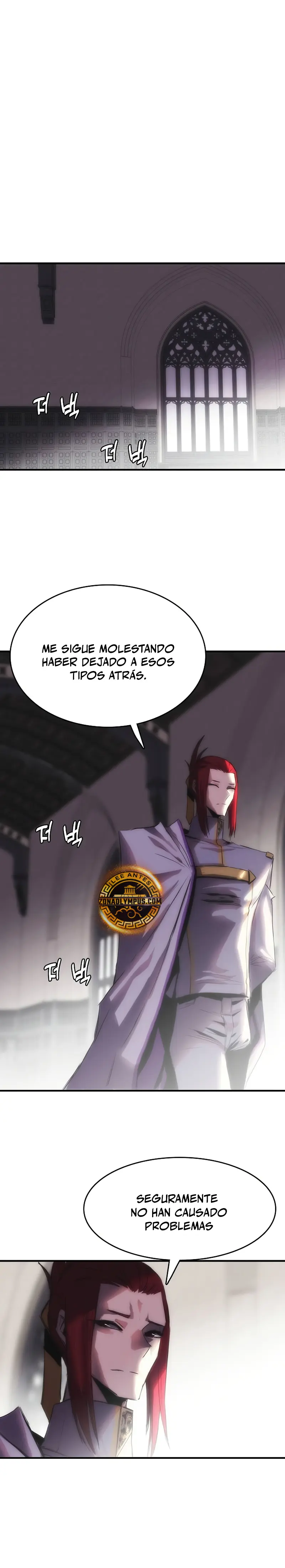 Instinto de regresión del sabueso > Capitulo 73 > Page 21