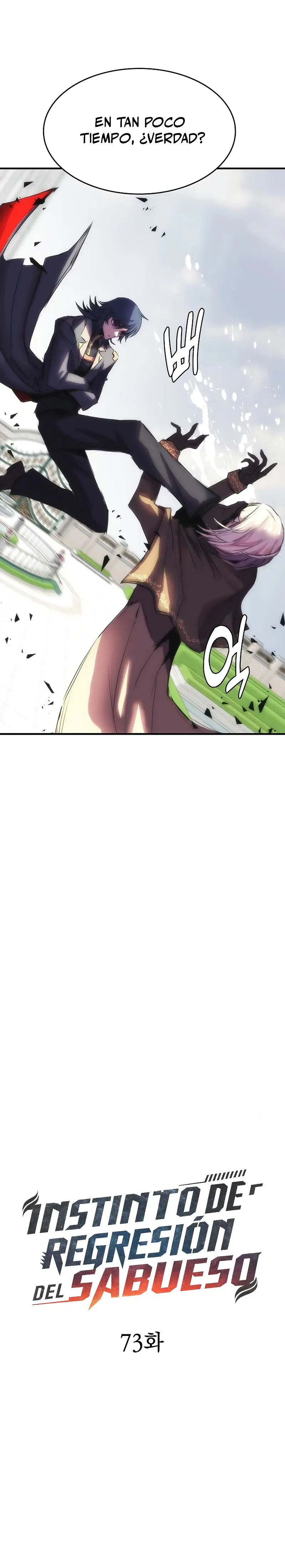 Instinto de regresión del sabueso > Capitulo 73 > Page 31