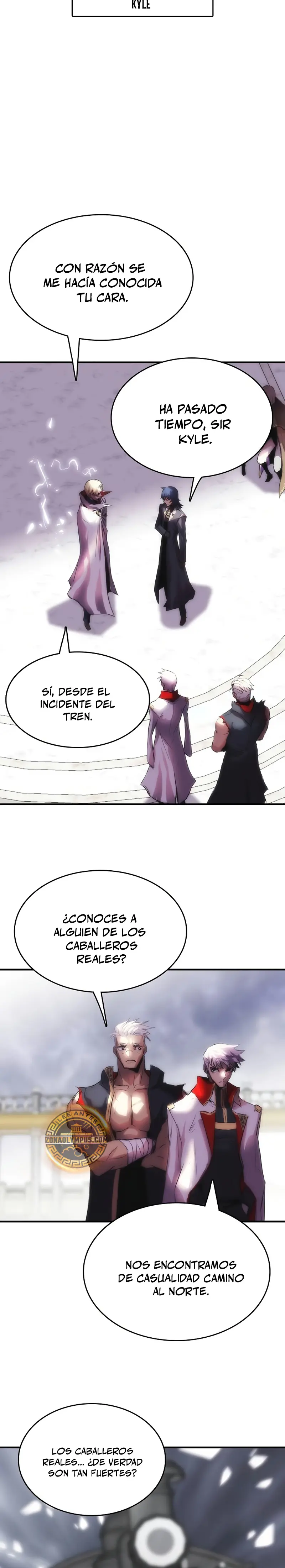 Instinto de regresión del sabueso > Capitulo 73 > Page 71
