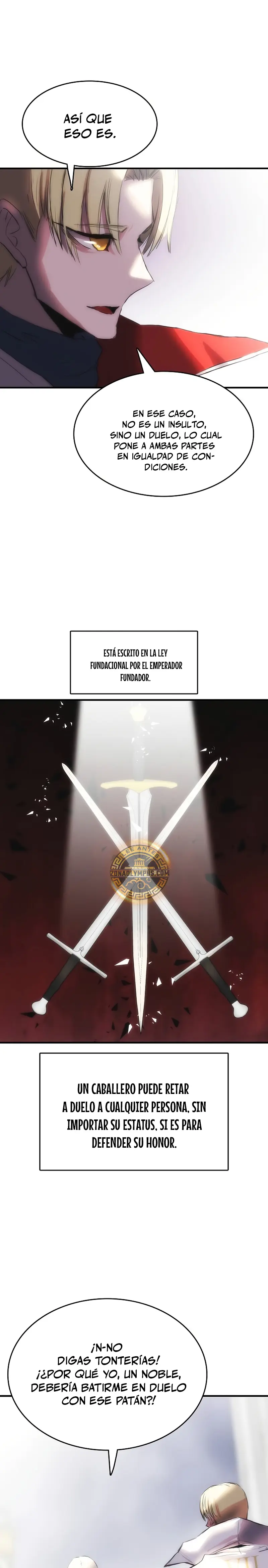 Instinto de regresión del sabueso > Capitulo 73 > Page 111