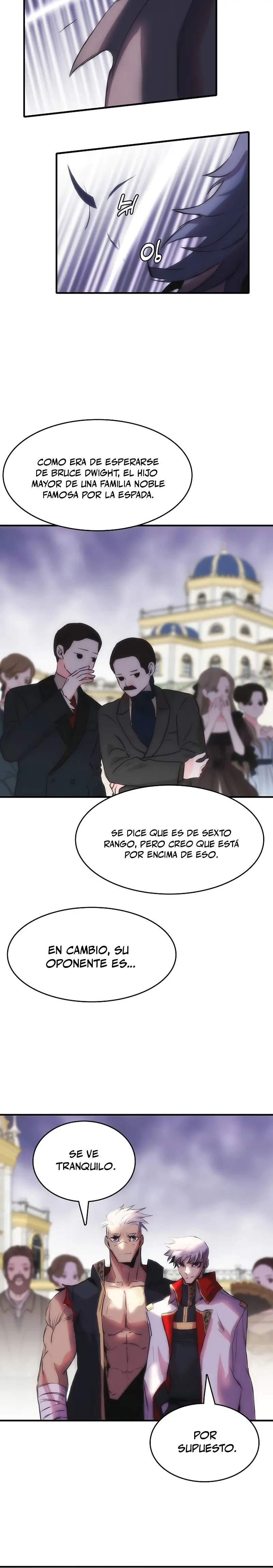 Instinto de regresión del sabueso > Capitulo 73 > Page 191