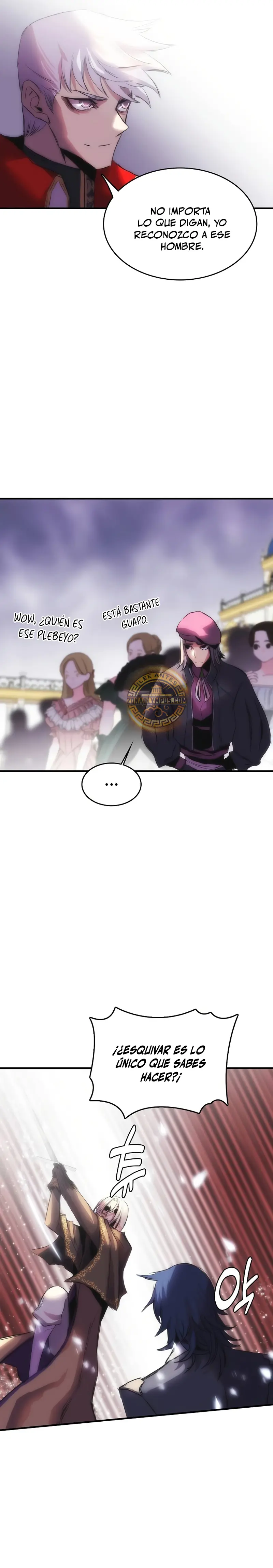 Instinto de regresión del sabueso > Capitulo 73 > Page 201