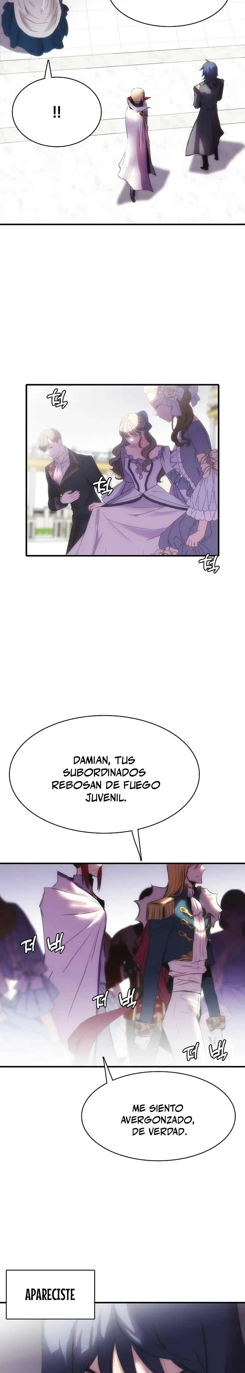 Instinto de regresión del sabueso > Capitulo 73 > Page 291