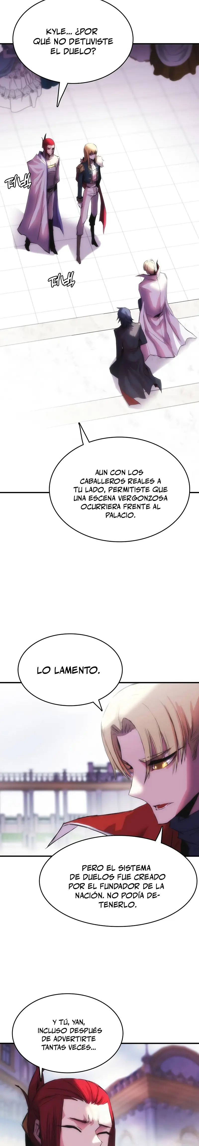 Instinto de regresión del sabueso > Capitulo 74 > Page 31