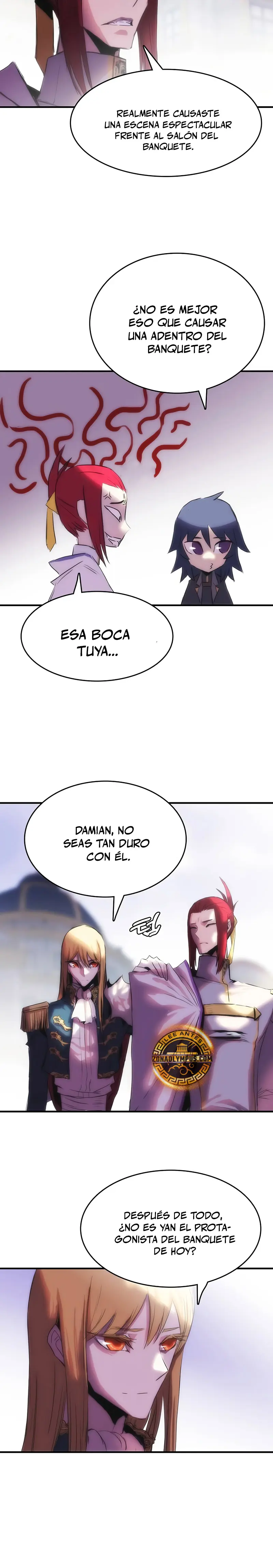 Instinto de regresión del sabueso > Capitulo 74 > Page 41