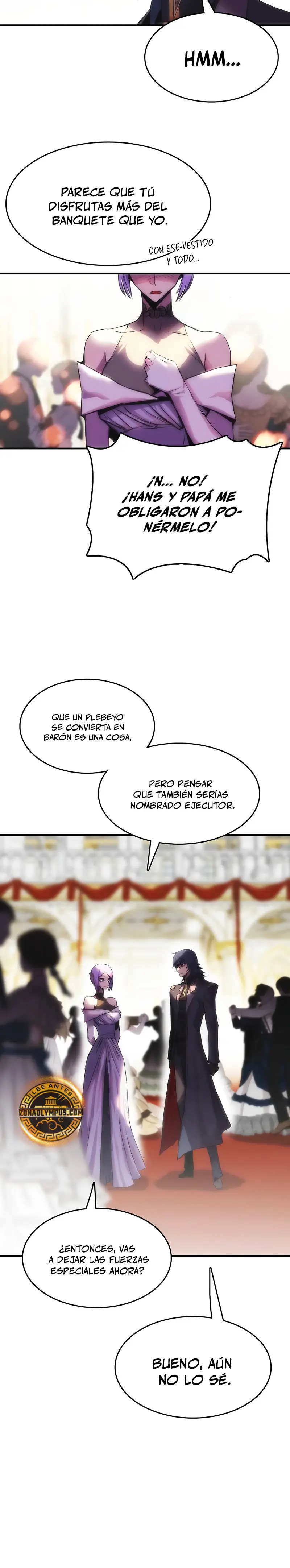 Instinto de regresión del sabueso > Capitulo 74 > Page 161