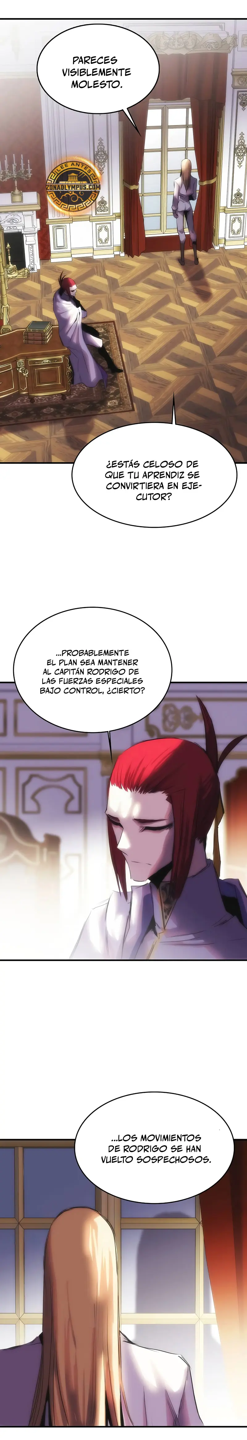 Instinto de regresión del sabueso > Capitulo 74 > Page 221