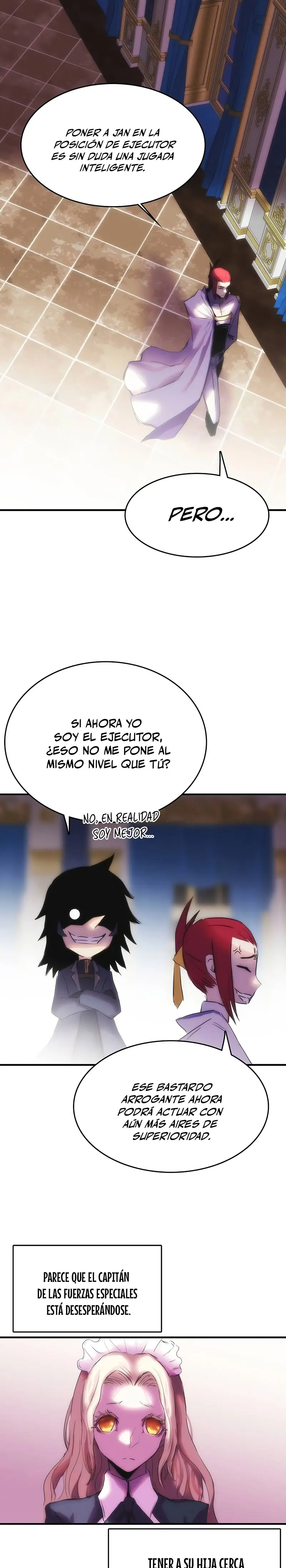 Instinto de regresión del sabueso > Capitulo 75 > Page 31