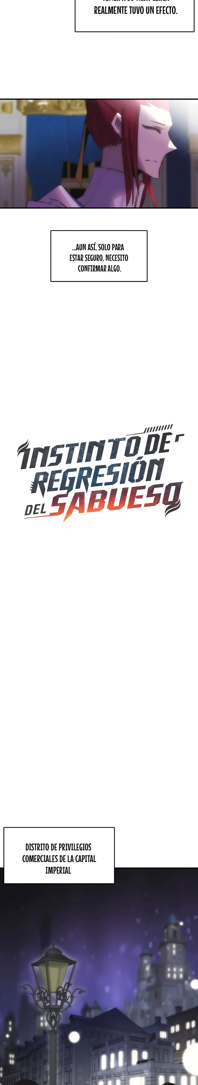 Instinto de regresión del sabueso > Capitulo 75 > Page 41
