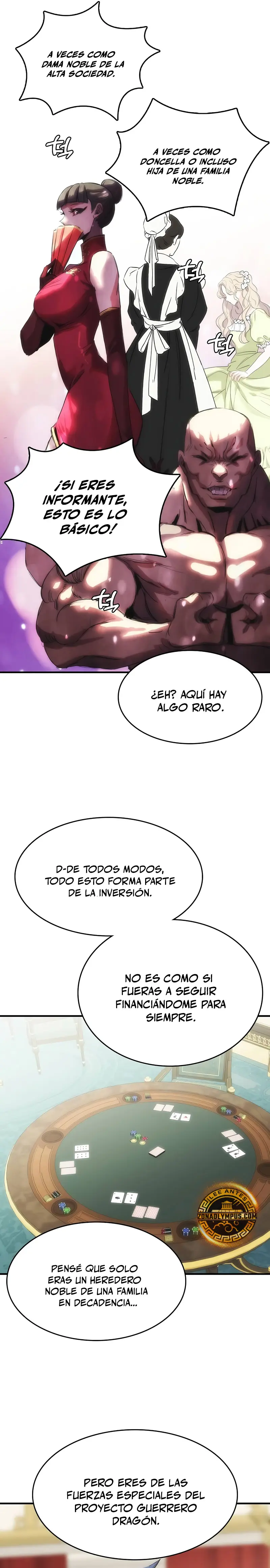 Instinto de regresión del sabueso > Capitulo 75 > Page 81