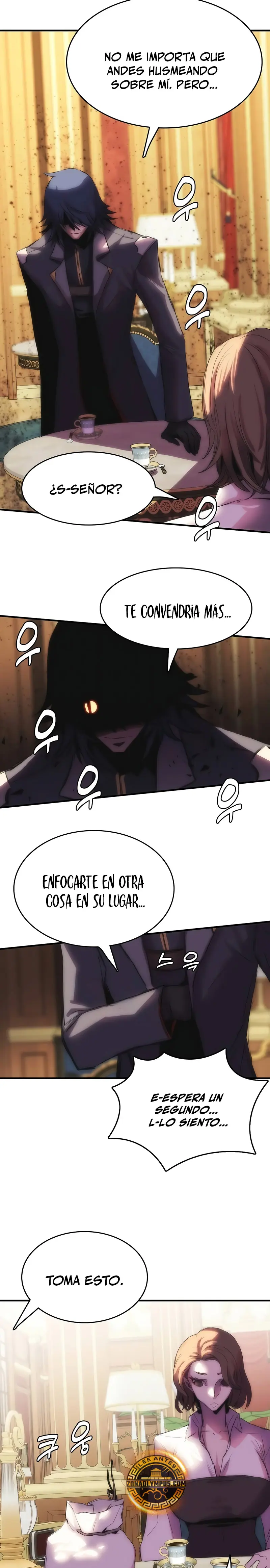 Instinto de regresión del sabueso > Capitulo 75 > Page 101