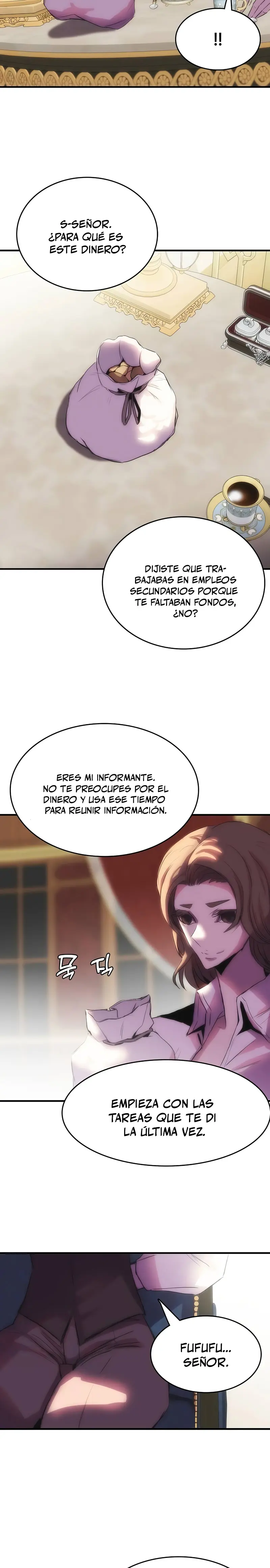 Instinto de regresión del sabueso > Capitulo 75 > Page 121