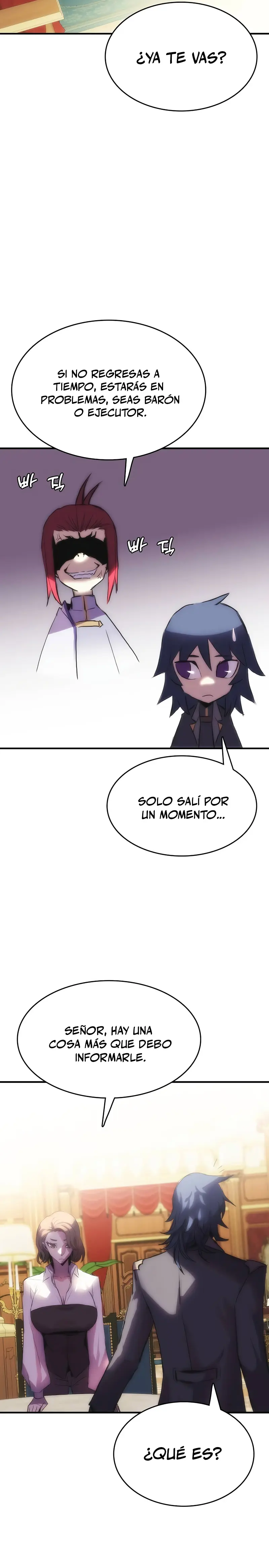 Instinto de regresión del sabueso > Capitulo 75 > Page 171