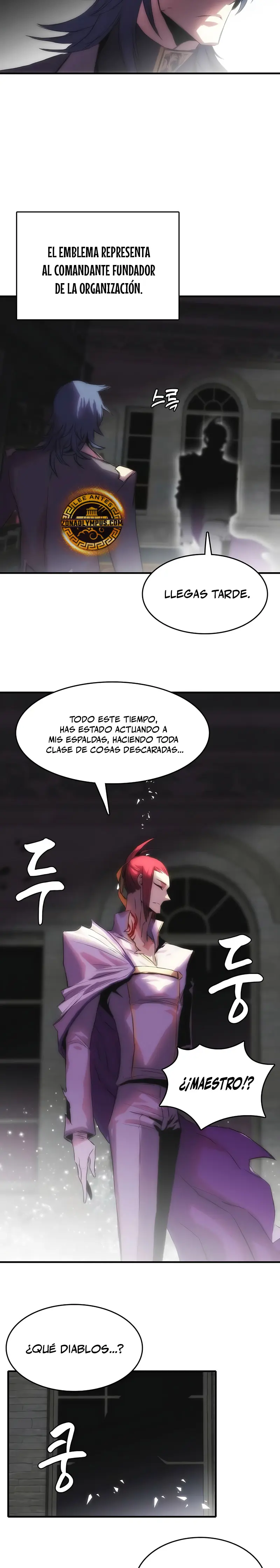 Instinto de regresión del sabueso > Capitulo 75 > Page 251