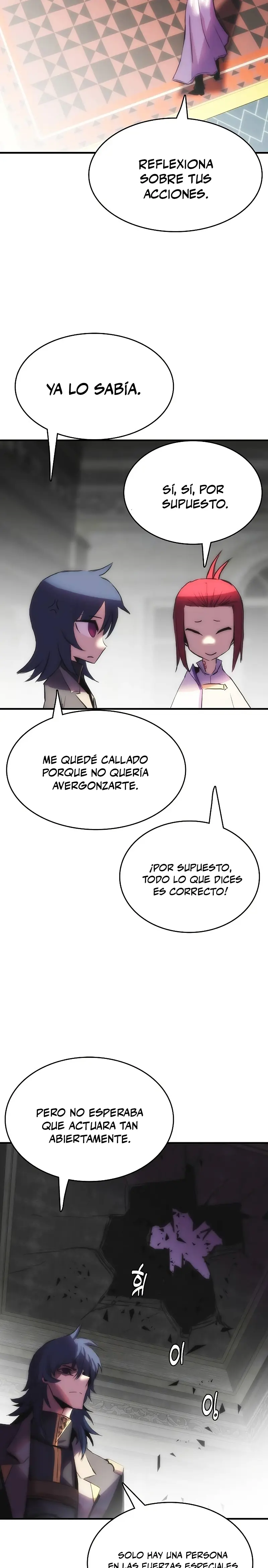 Instinto de regresión del sabueso > Capitulo 76 > Page 61