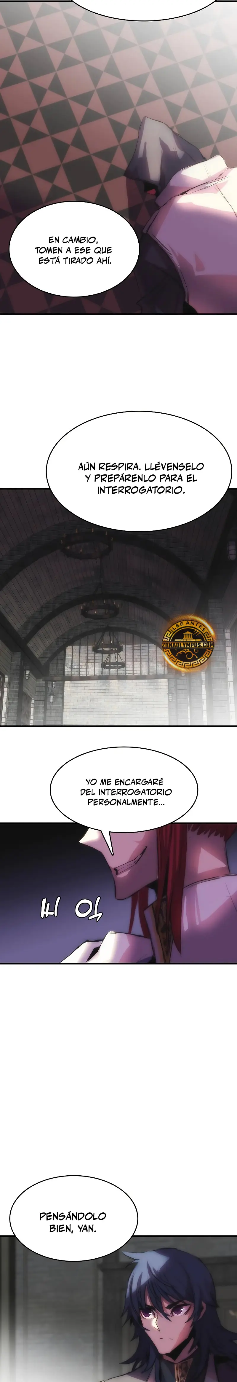 Instinto de regresión del sabueso > Capitulo 76 > Page 91