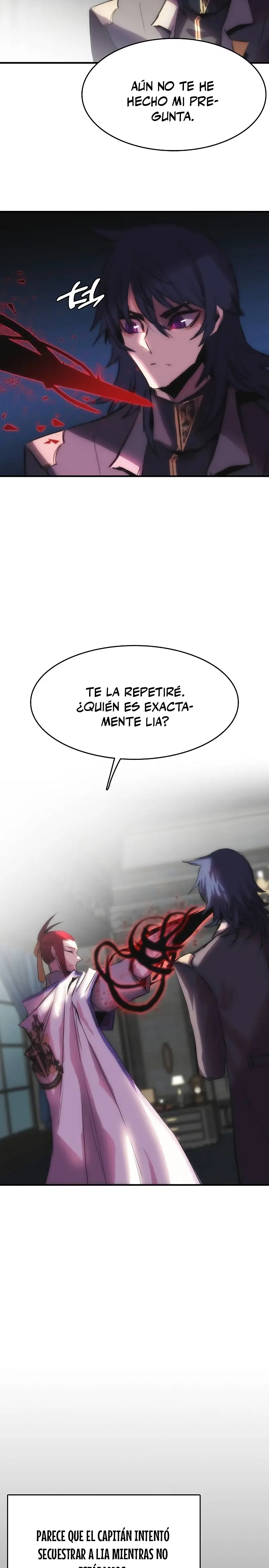 Instinto de regresión del sabueso > Capitulo 76 > Page 101
