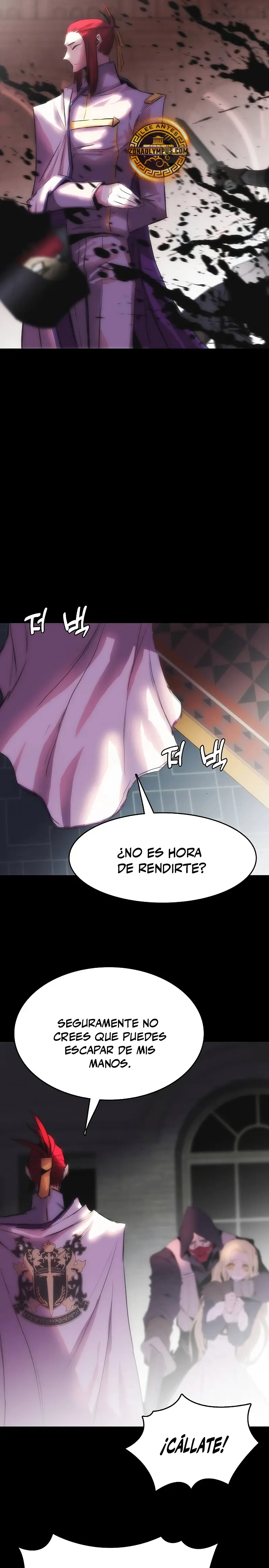 Instinto de regresión del sabueso > Capitulo 76 > Page 131