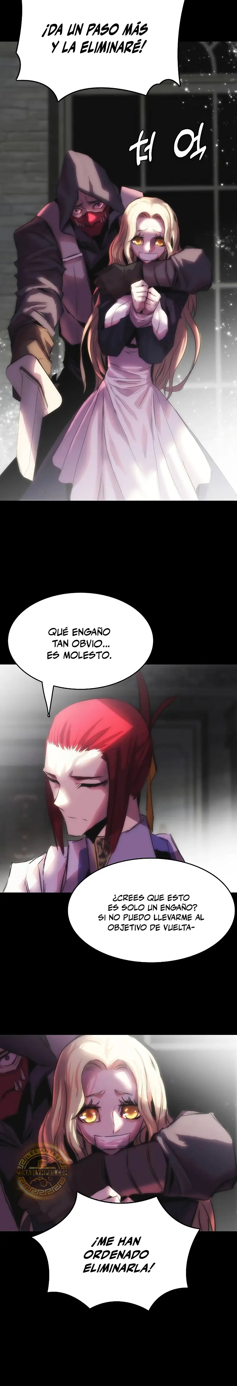 Instinto de regresión del sabueso > Capitulo 76 > Page 141