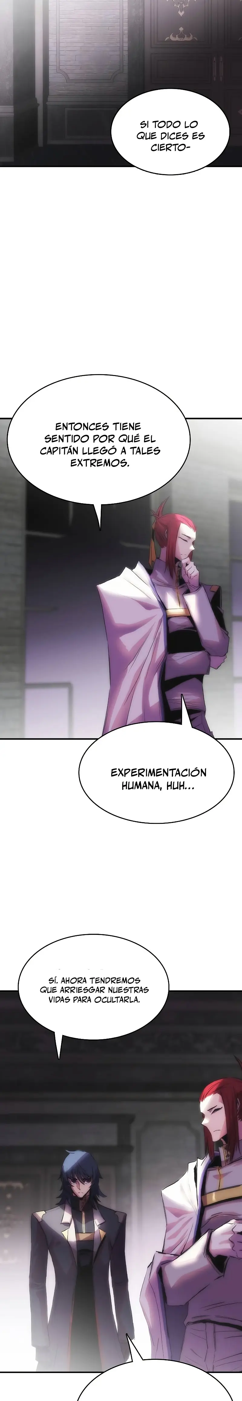 Instinto de regresión del sabueso > Capitulo 76 > Page 191