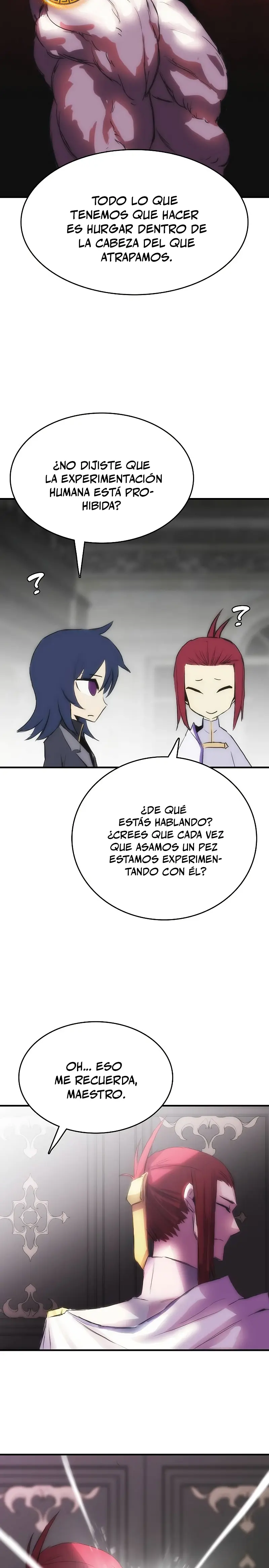 Instinto de regresión del sabueso > Capitulo 76 > Page 221
