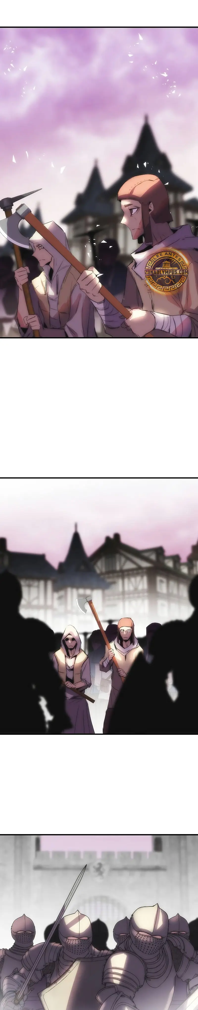 Instinto de regresión del sabueso > Capitulo 76 > Page 291
