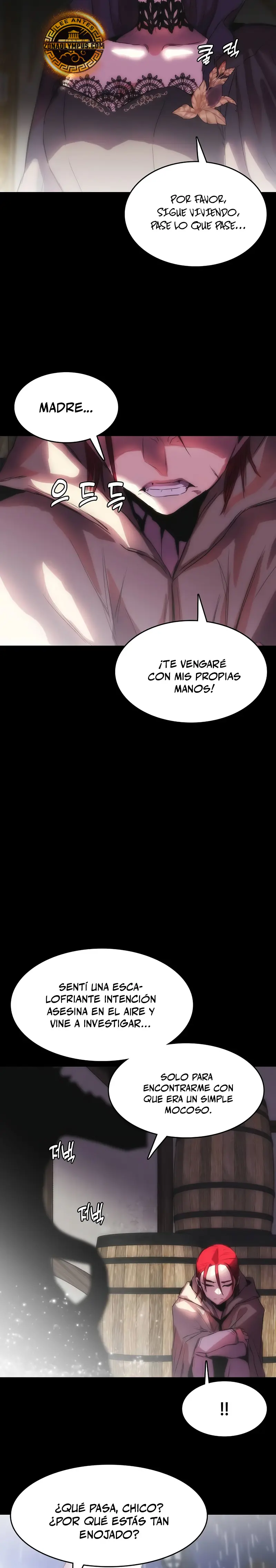 Instinto de regresión del sabueso > Capitulo 77 > Page 51