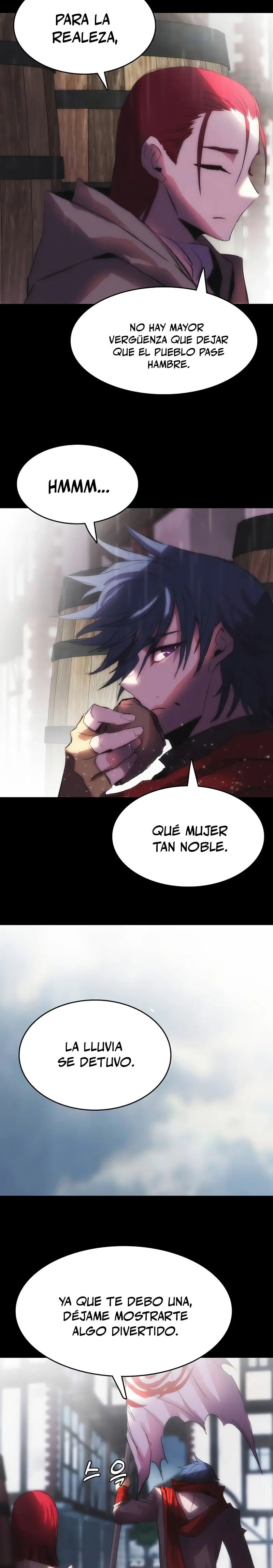Instinto de regresión del sabueso > Capitulo 77 > Page 101