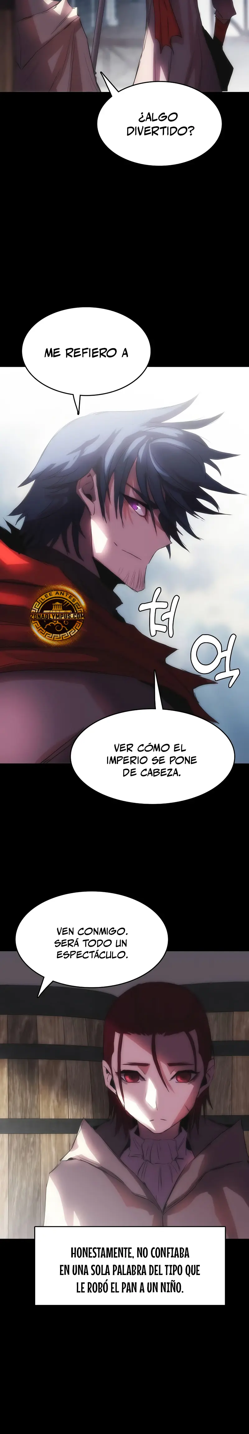 Instinto de regresión del sabueso > Capitulo 77 > Page 111