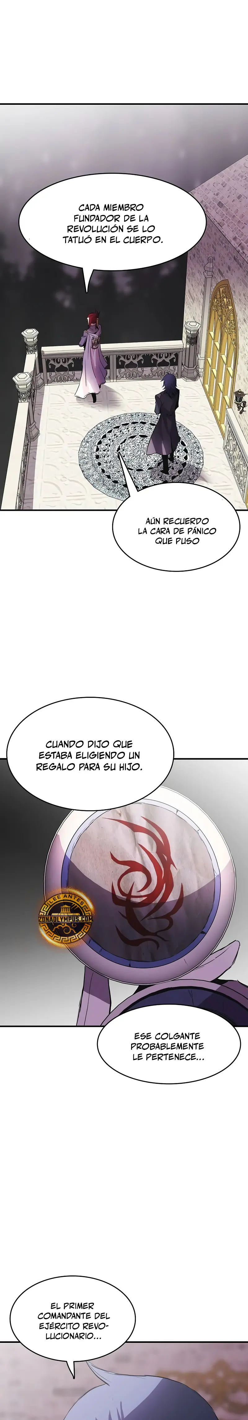 Instinto de regresión del sabueso > Capitulo 77 > Page 211