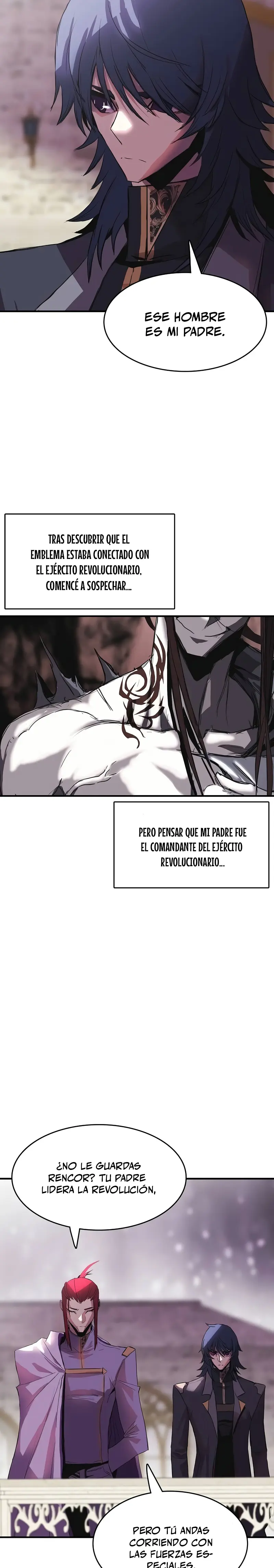 Instinto de regresión del sabueso > Capitulo 77 > Page 221